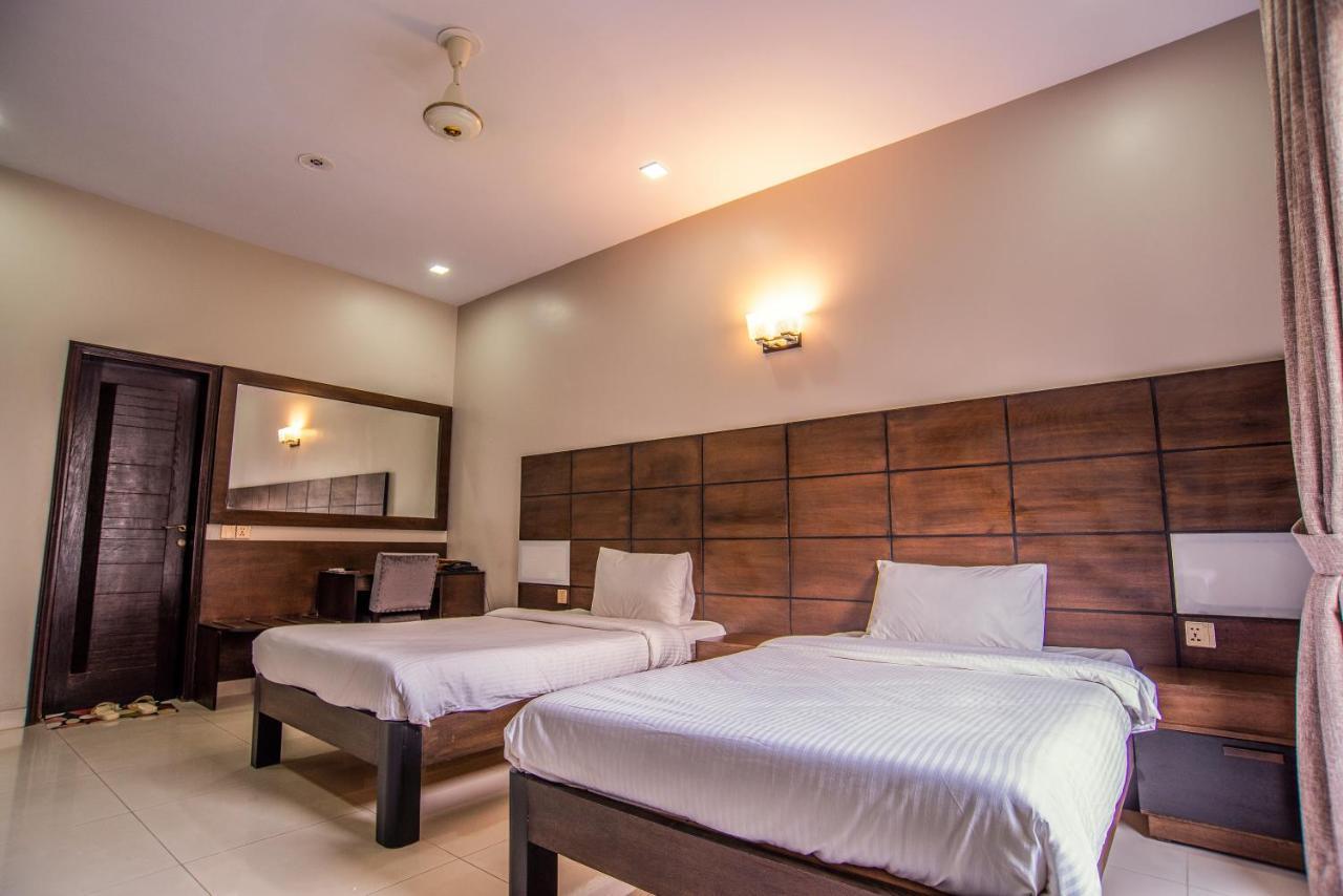 Hillside Homes Karachi Luaran gambar
