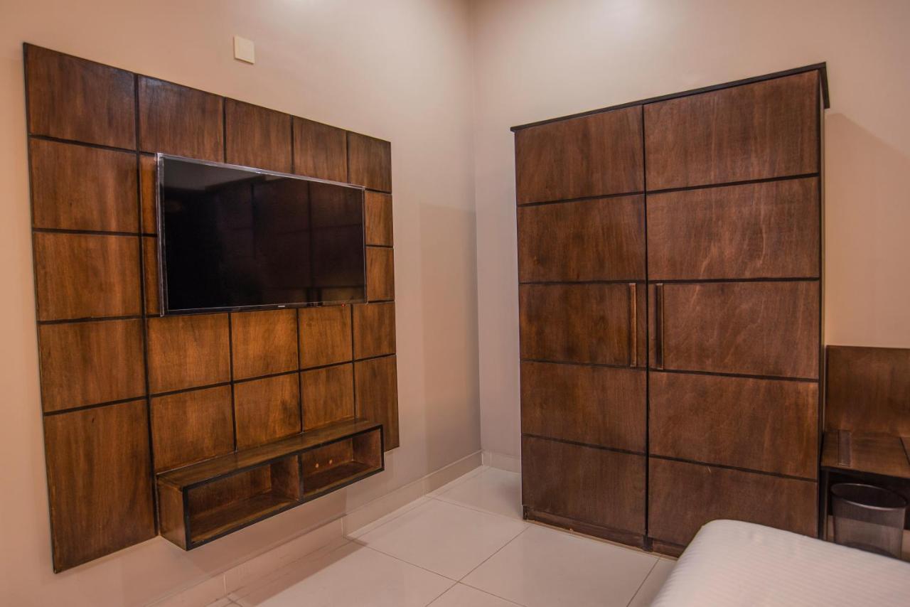 Hillside Homes Karachi Luaran gambar