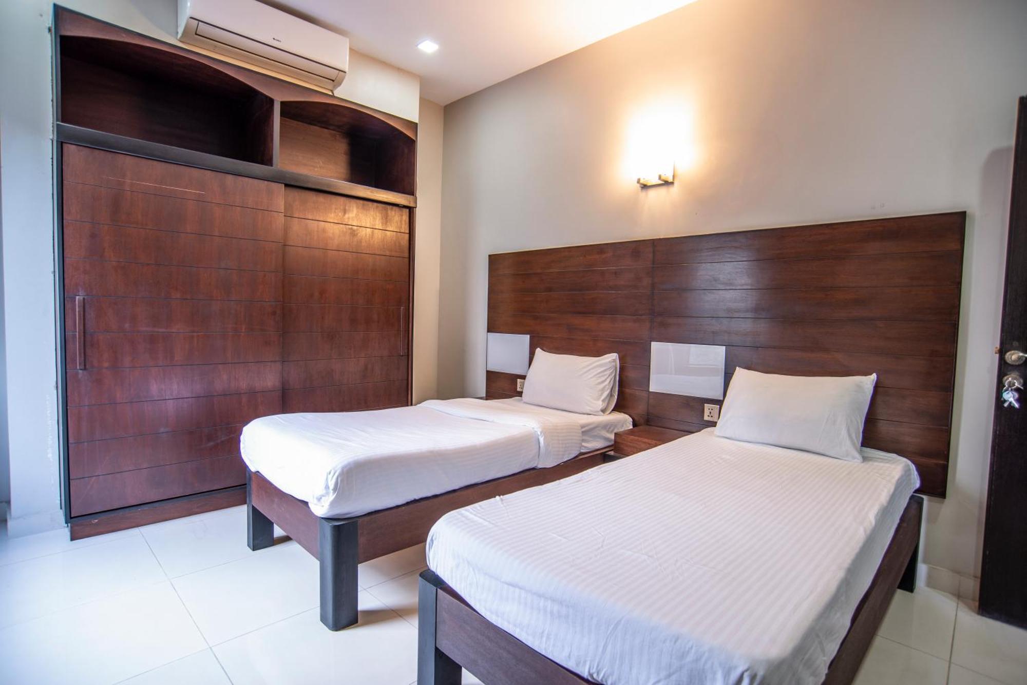 Hillside Homes Karachi Luaran gambar